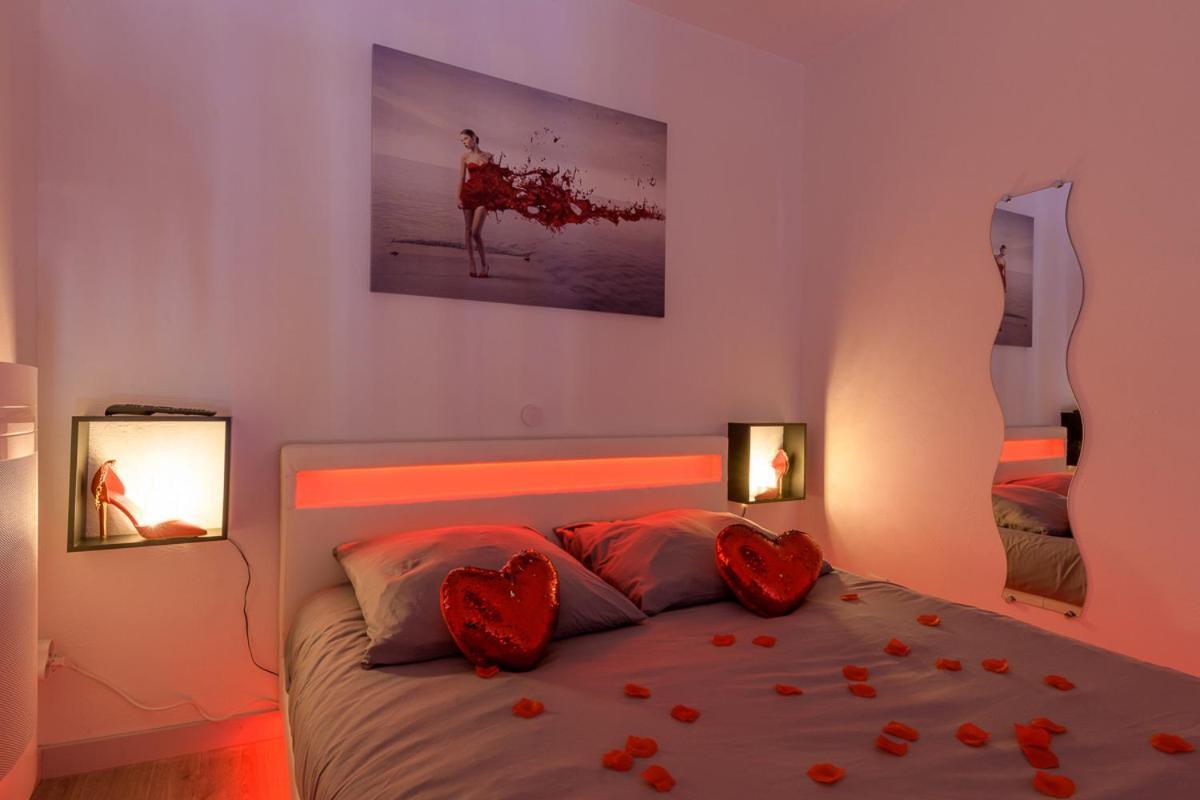 - Romantique Avec Privatif Appartement *