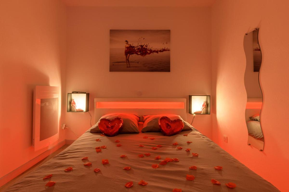 - Romantique Avec Privatif Appartement *