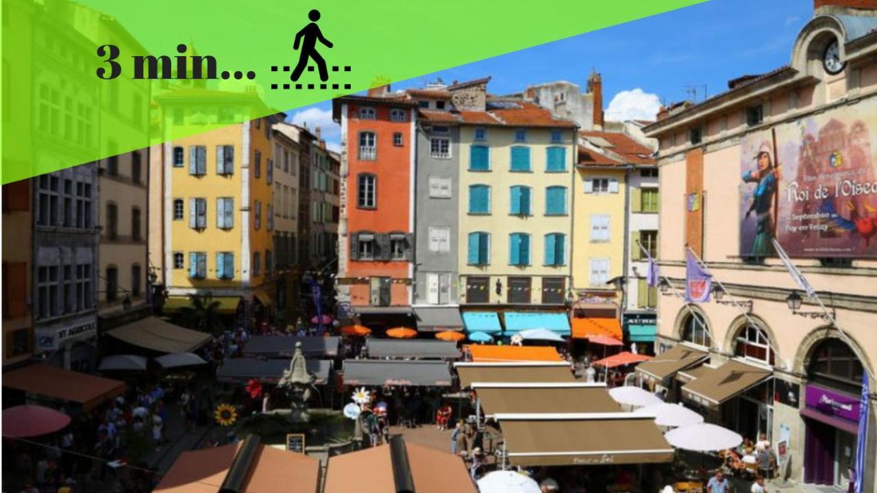 Appartement - Romantique Avec Privatif