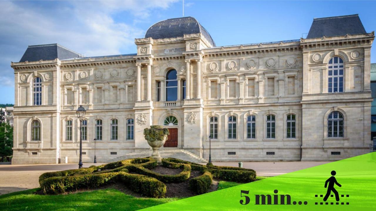 - Romantique Avec Privatif Appartement Le Puy-en-Velay