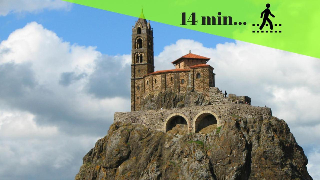 - Romantique Avec Privatif Le Puy-en-Velay