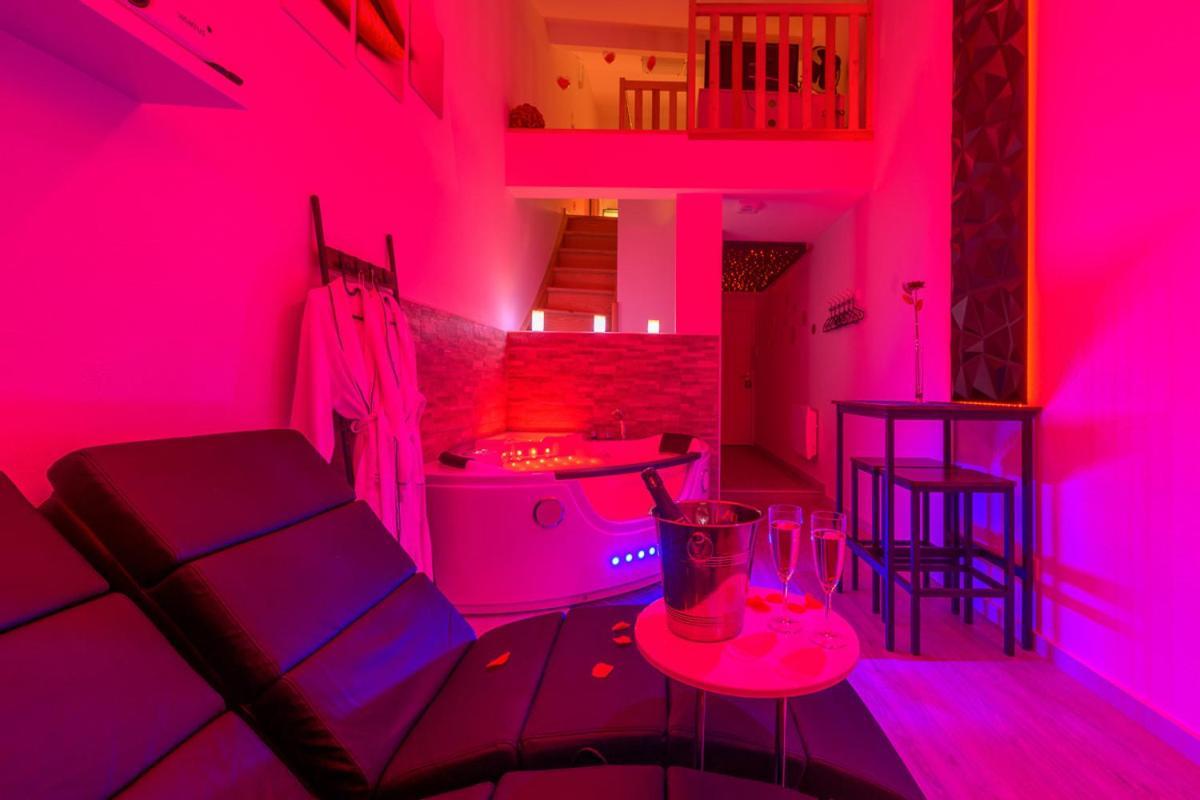 - Romantique Avec Privatif Appartement