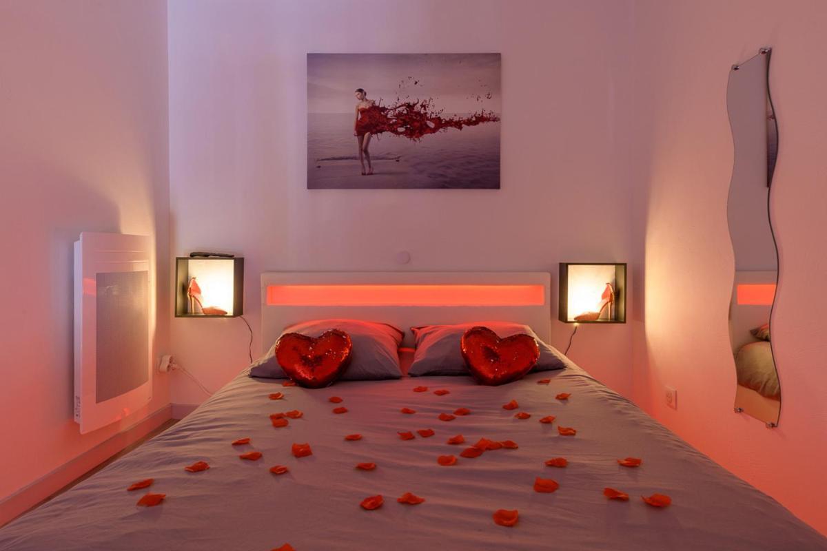 - Romantique Avec Privatif Appartement Le Puy-en-Velay