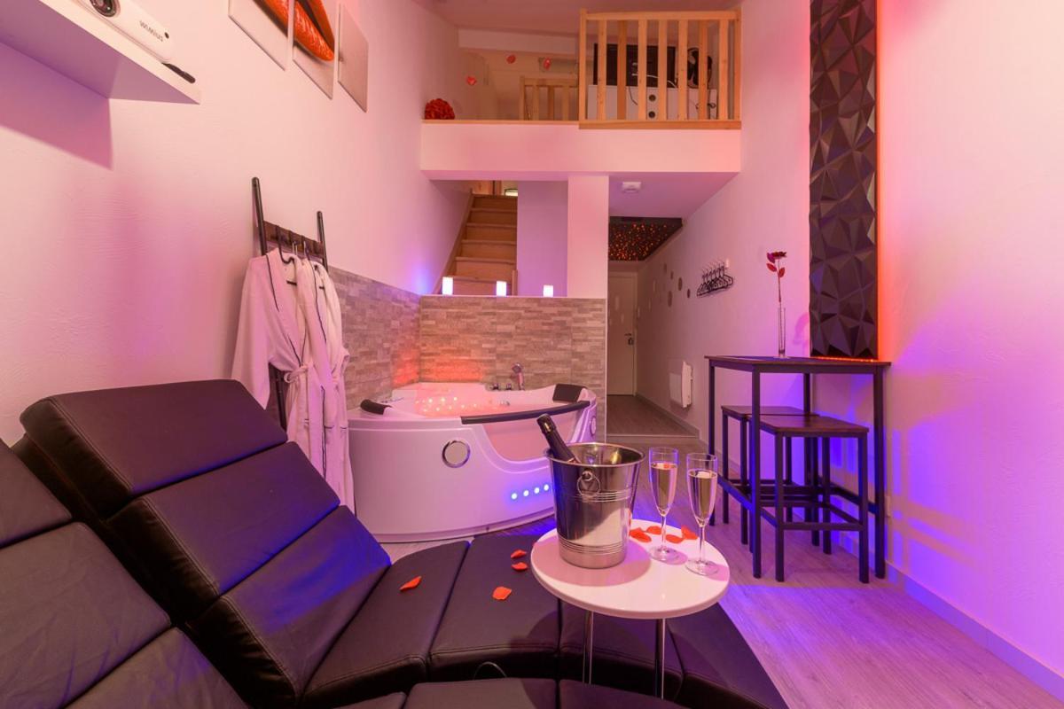 Appartement - Romantique Avec Privatif