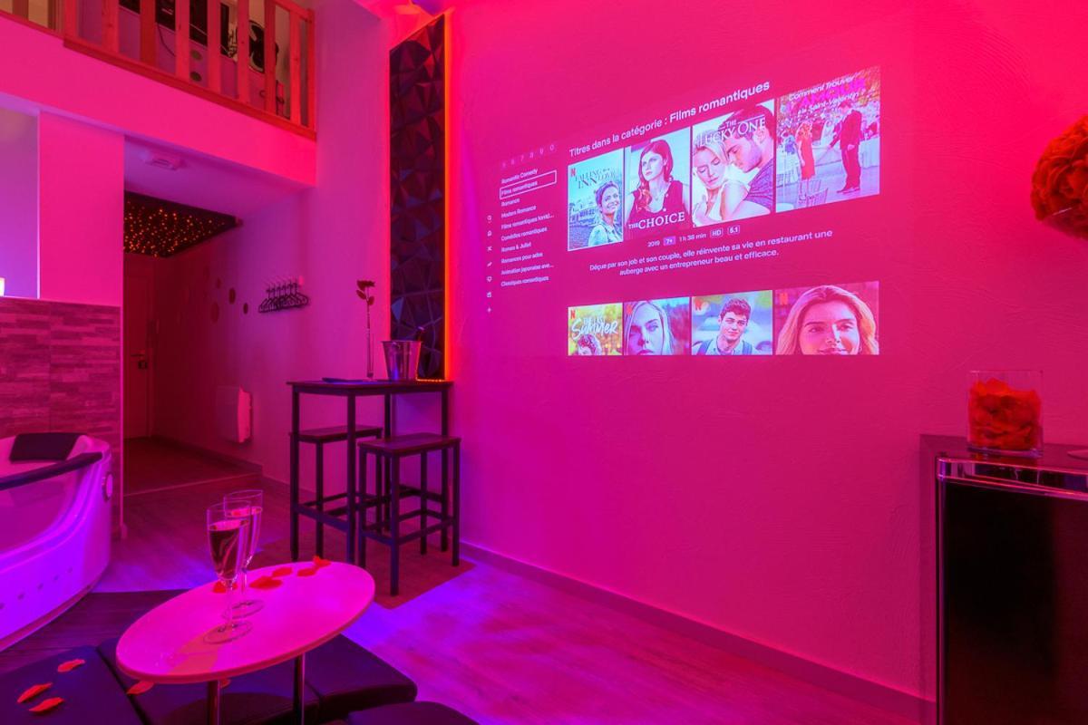 Appartement - Romantique Avec Privatif