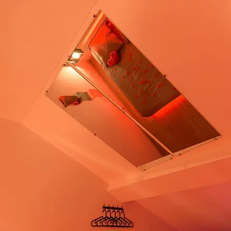 Love Room - Suite romantique avec spa privatif Le Puy-en-Velay Extérieur photo