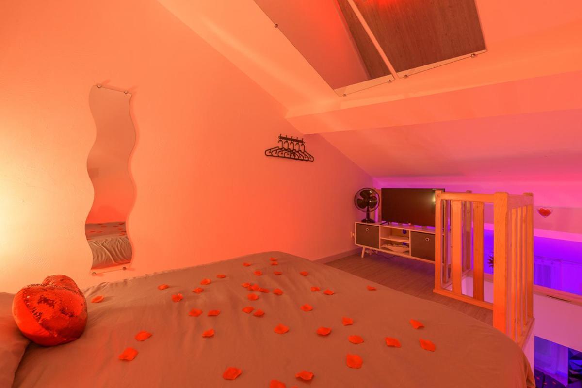 Apartment - Romantique Avec Privatif Le Puy-en-Velay